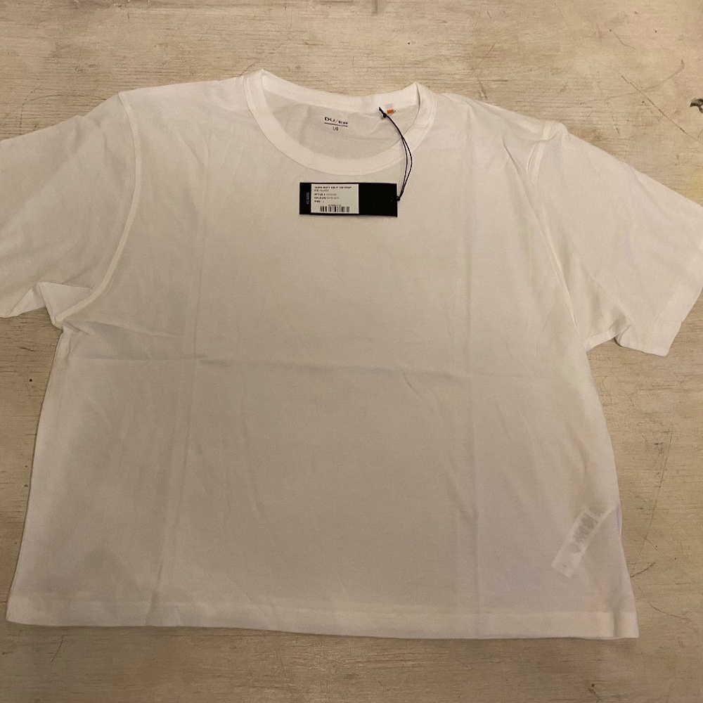 DEUR-Soft  Only TEE Crop